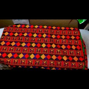 Punjabi Phulkari